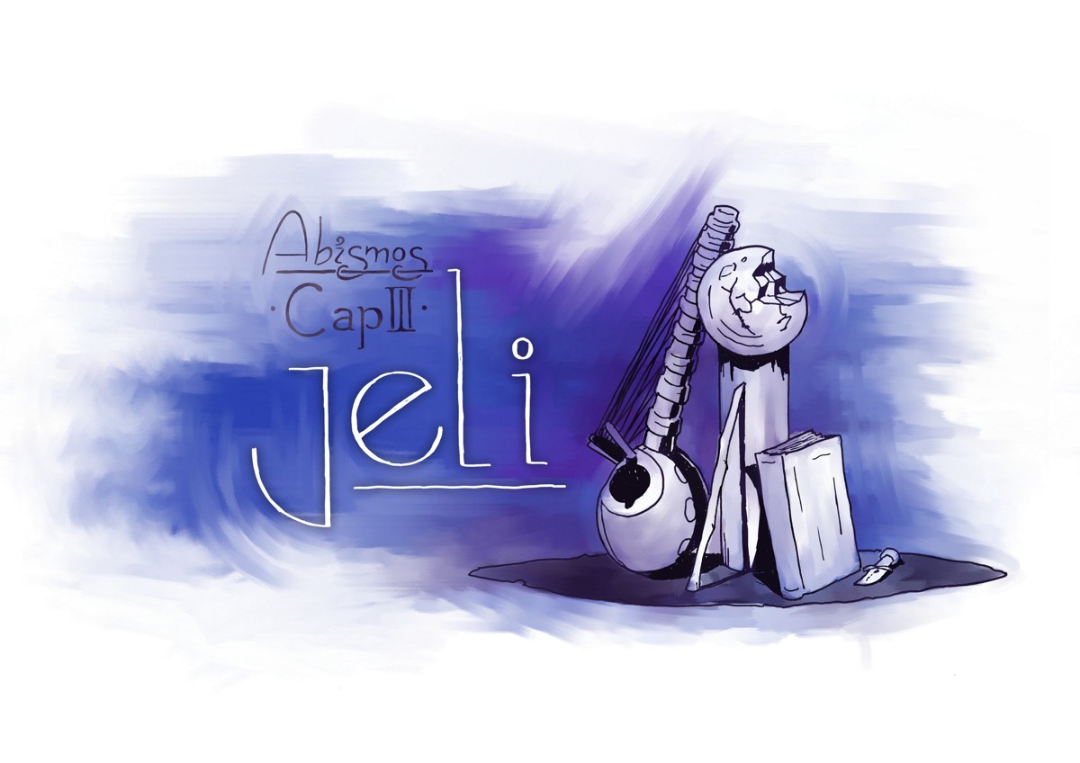 Abismos - Chapter 3 - Jeli