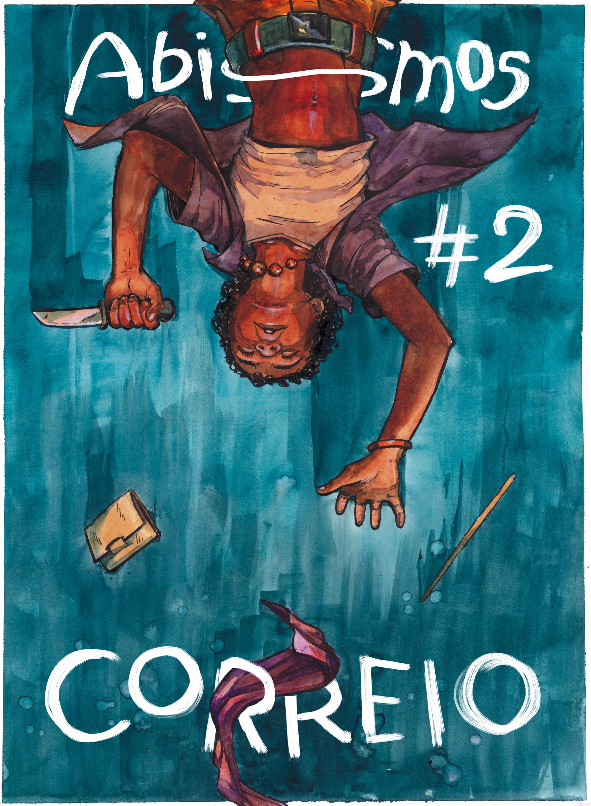 Abismos Chapter 2: Correio
